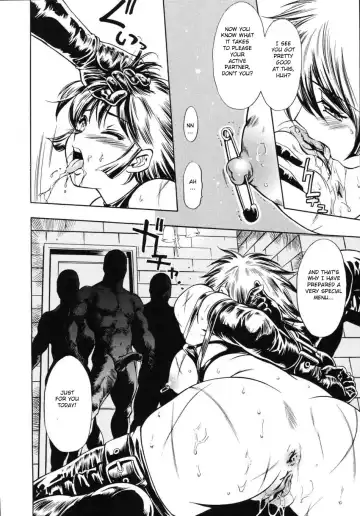 [Taki Re-ki] Yoiyami Carnival Ch.1 Fhentai - Page 11