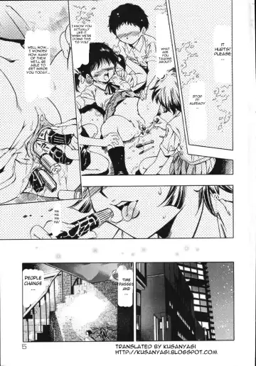 [Taki Re-ki] Yoiyami Carnival Ch.1 Fhentai - Page 2