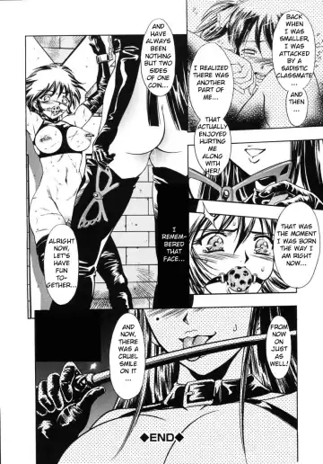 [Taki Re-ki] Yoiyami Carnival Ch.1 Fhentai - Page 21