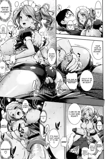 [Kima-gray] Kenshinteki HP | Devoted Maid Fhentai.net - Page 11