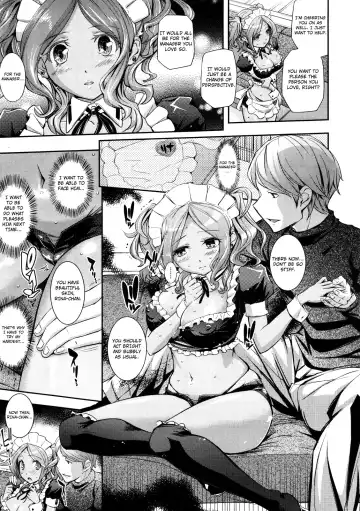 [Kima-gray] Kenshinteki HP | Devoted Maid Fhentai.net - Page 5