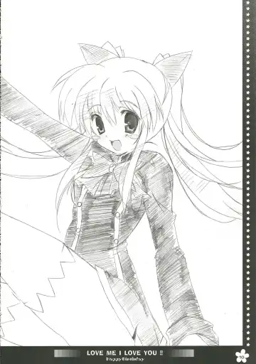 [Maruchang] LOVE ME I LOVE YOU!! Fhentai - Page 10