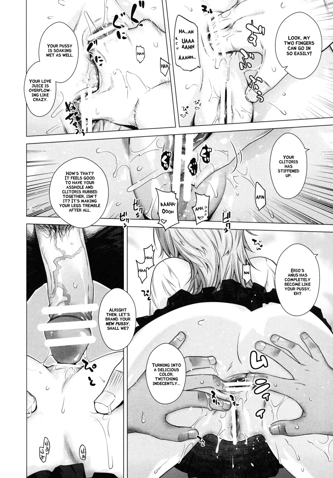 [Ootsuka Kotora] TELL ME 2 Fhentai.net - Page 11