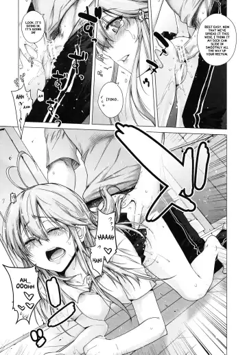 [Ootsuka Kotora] TELL ME 2 Fhentai.net - Page 12