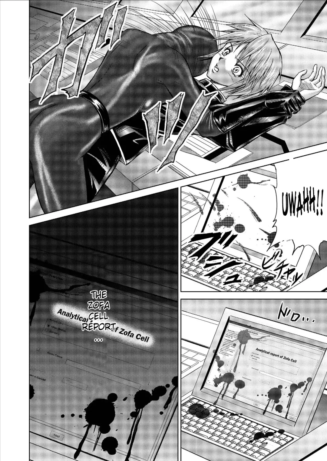 [Monmon] Dinaranger Vol. 9-11 Fhentai - Page 62