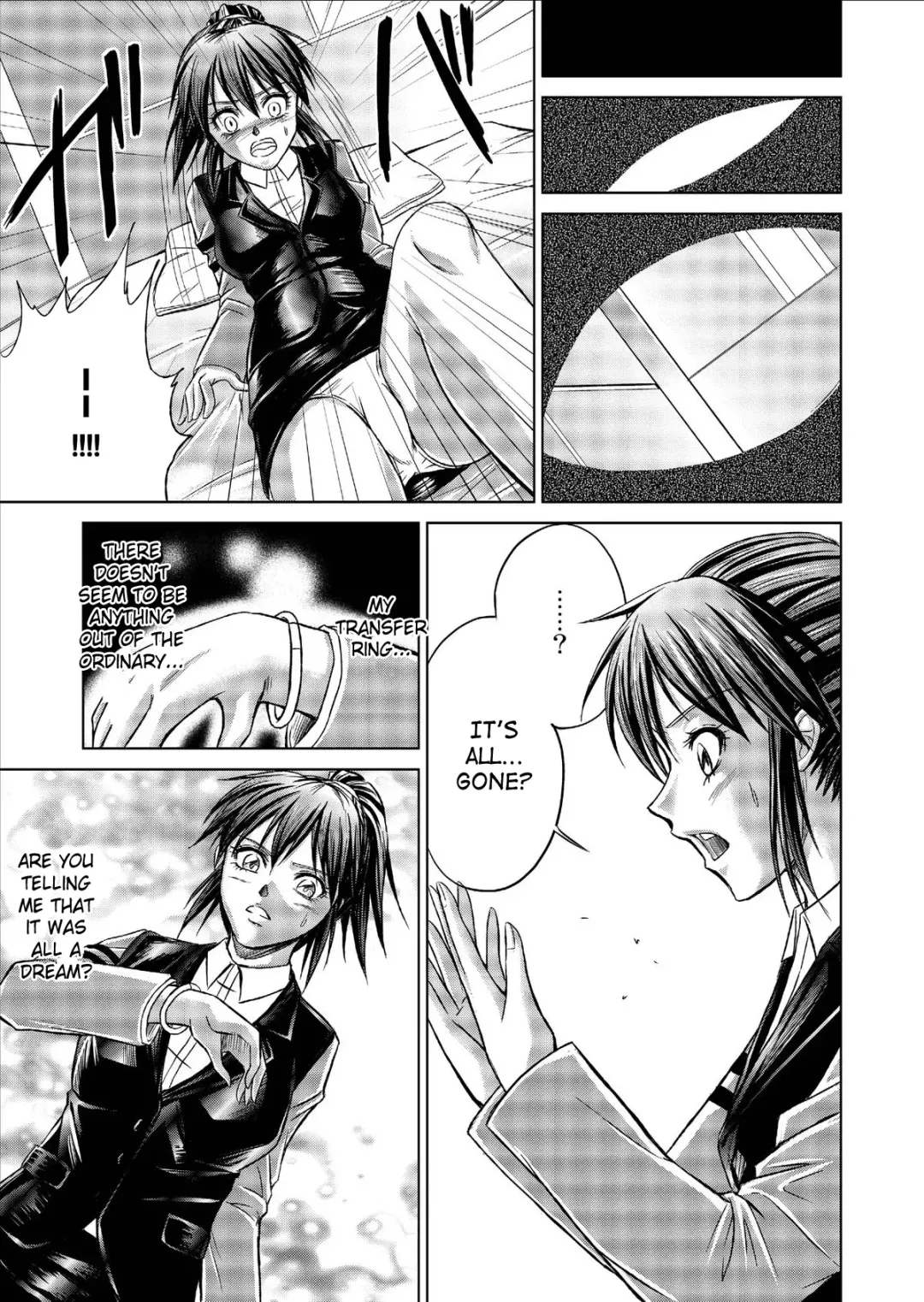 [Monmon] Dinaranger Vol. 9-11 Fhentai - Page 87