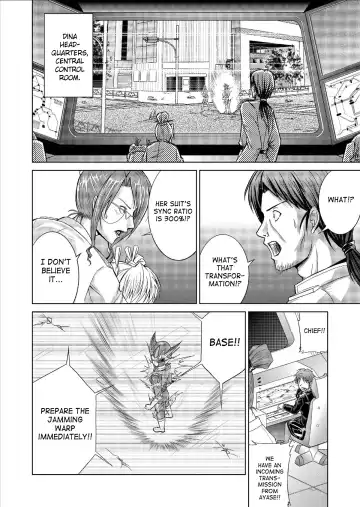 [Monmon] Dinaranger Vol. 9-11 Fhentai - Page 10