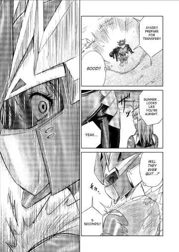 [Monmon] Dinaranger Vol. 9-11 Fhentai - Page 31