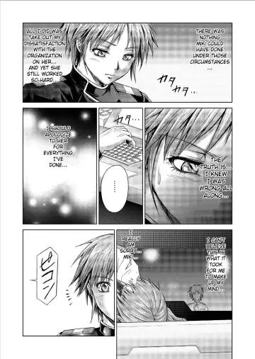 [Monmon] Dinaranger Vol. 9-11 Fhentai - Page 41