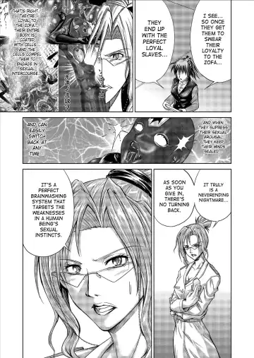 [Monmon] Dinaranger Vol. 9-11 Fhentai - Page 51