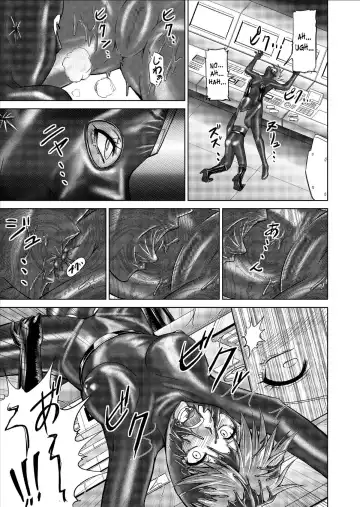 [Monmon] Dinaranger Vol. 9-11 Fhentai - Page 65