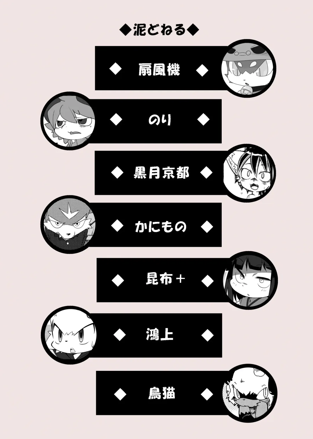 [Doro Doneru] Doneru - 貴方のツリ目にゾッコン Fhentai - Page 58