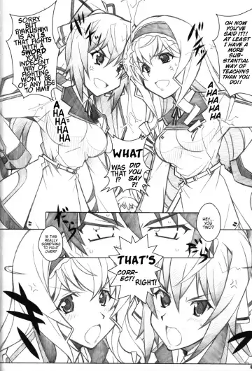 [Arai Kazuki] SEA IS Fhentai - Page 5