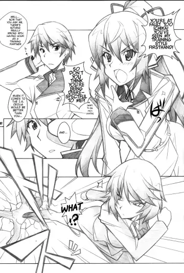[Arai Kazuki] SEA IS Fhentai - Page 6