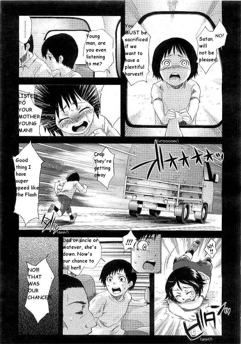 [Todd Oyamada] Something Incredibley Stupid Fhentai.net - Page 21