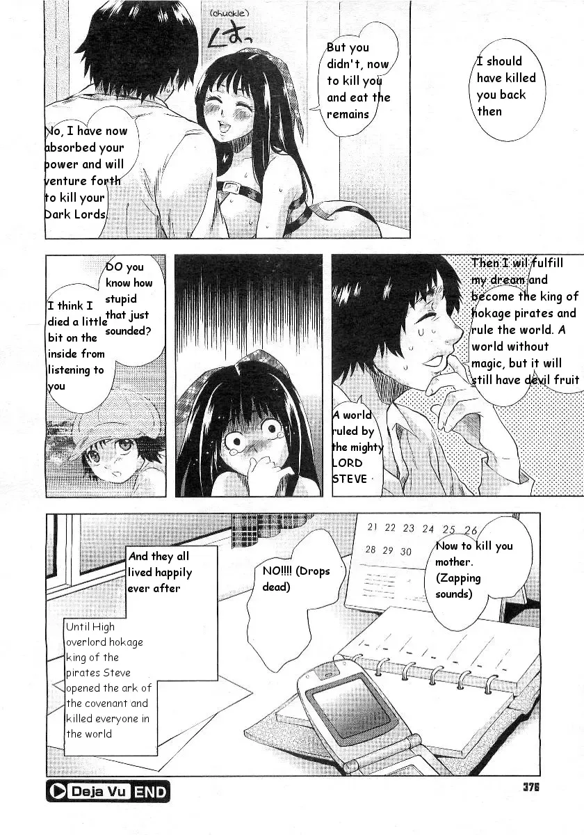 [Todd Oyamada] Something Incredibley Stupid Fhentai.net - Page 22