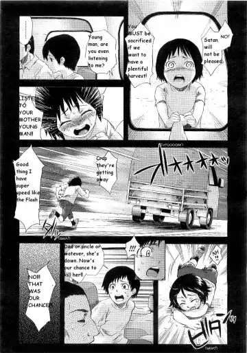 [Todd Oyamada] Something Incredibley Stupid Fhentai.net - Page 21