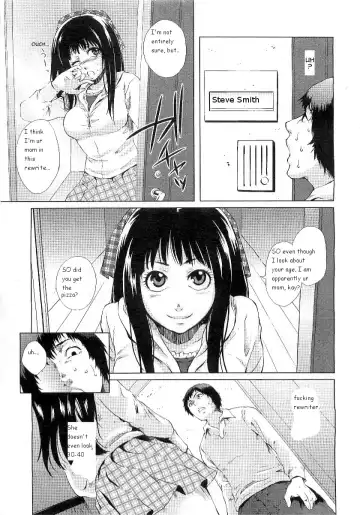 [Todd Oyamada] Something Incredibley Stupid Fhentai.net - Page 3