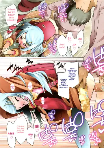 [Maeshima Ryou] Kamisama ga Mi Teru | God is Watching Fhentai - Page 5