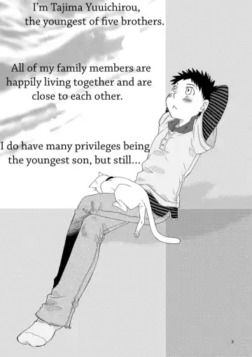 [Guri] Tennen Shikou 2 Fhentai - Page 3