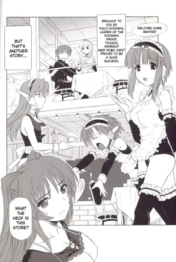 [Tsutsumi Akari] ToyHeart Vol. 4 Fhentai.net - Page 23