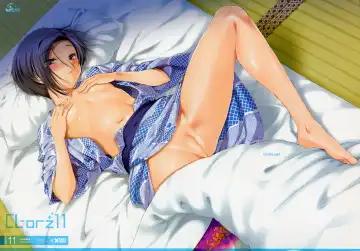 [Cle Masahiro] CL-orz 11 (decensored) - Fhentai.net