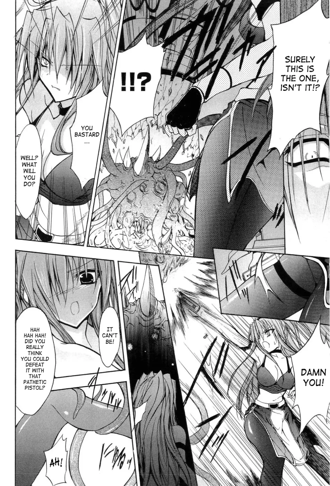 [No.gomes] Assassin's Bullet Fhentai.net - Page 10