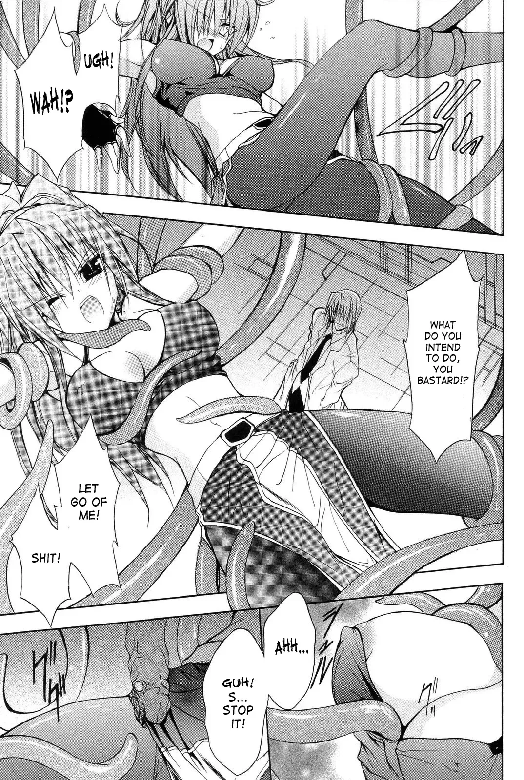 [No.gomes] Assassin's Bullet Fhentai.net - Page 11