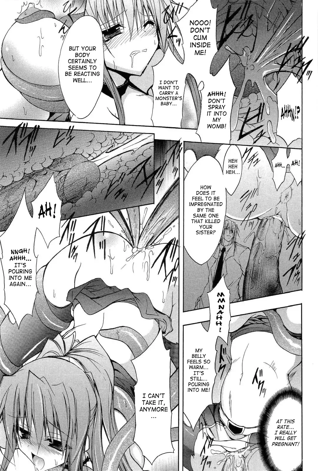 [No.gomes] Assassin's Bullet Fhentai.net - Page 17