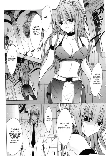 [No.gomes] Assassin's Bullet Fhentai.net - Page 8