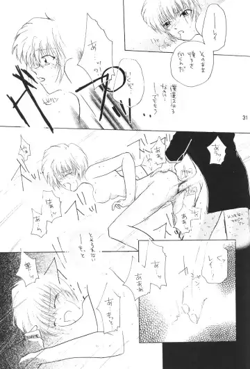 Evakko Genesis 0:1 Fhentai - Page 30