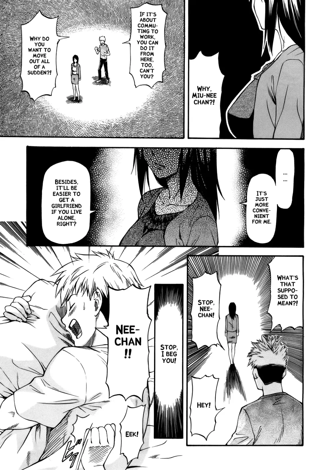[Nagare Ippon] Onee-chan to Issho Fhentai - Page 1