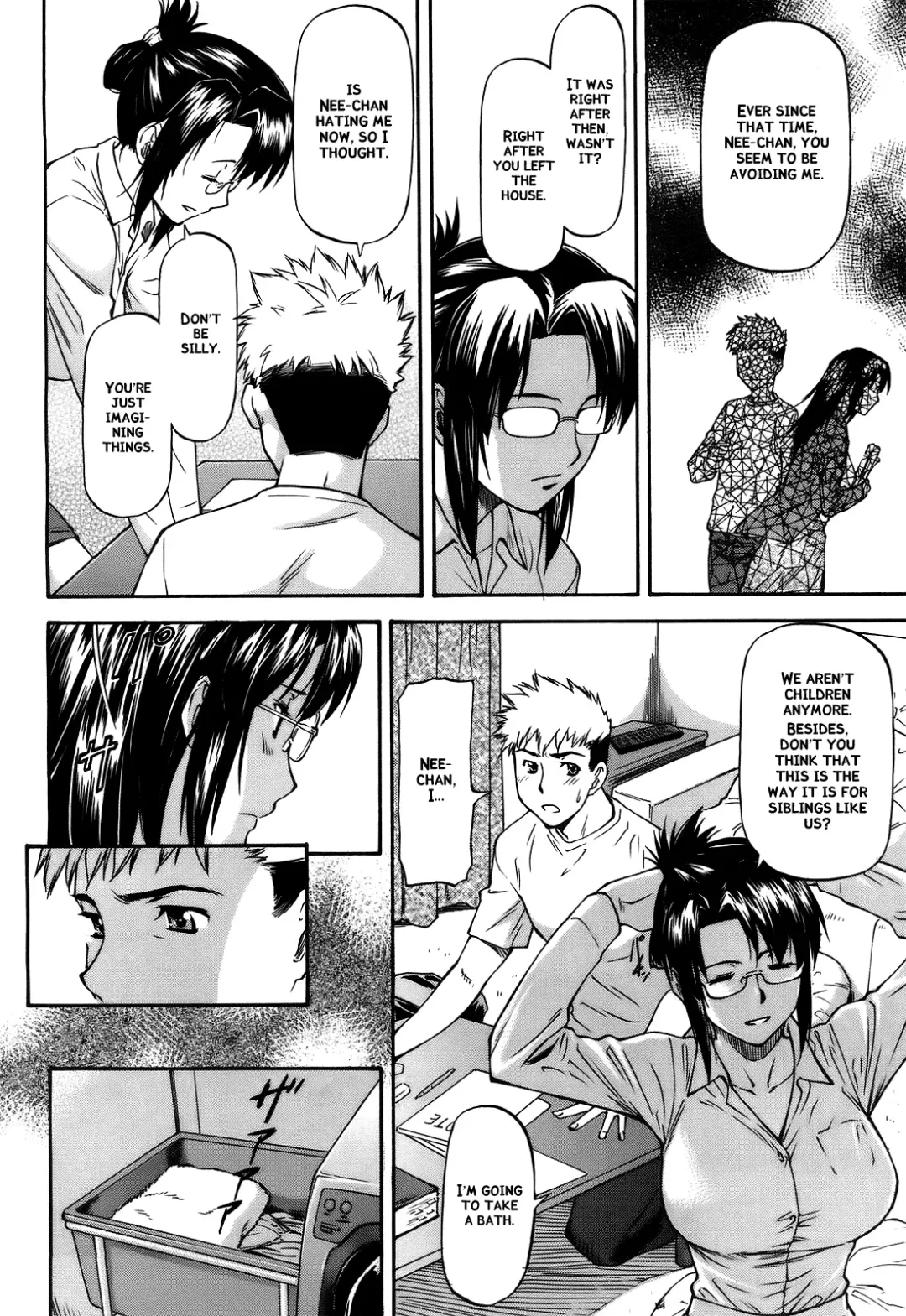 [Nagare Ippon] Onee-chan to Issho Fhentai - Page 6