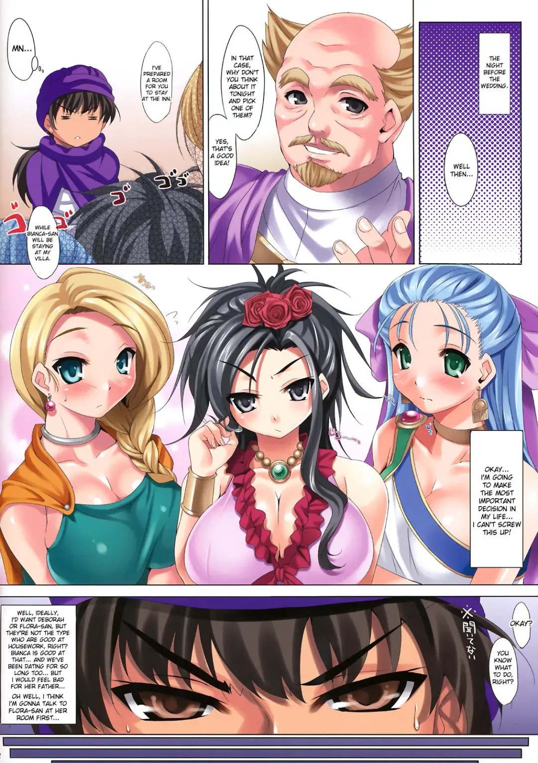 [Cle Masahiro] CL-orz'3 (decensored) Fhentai - Page 2