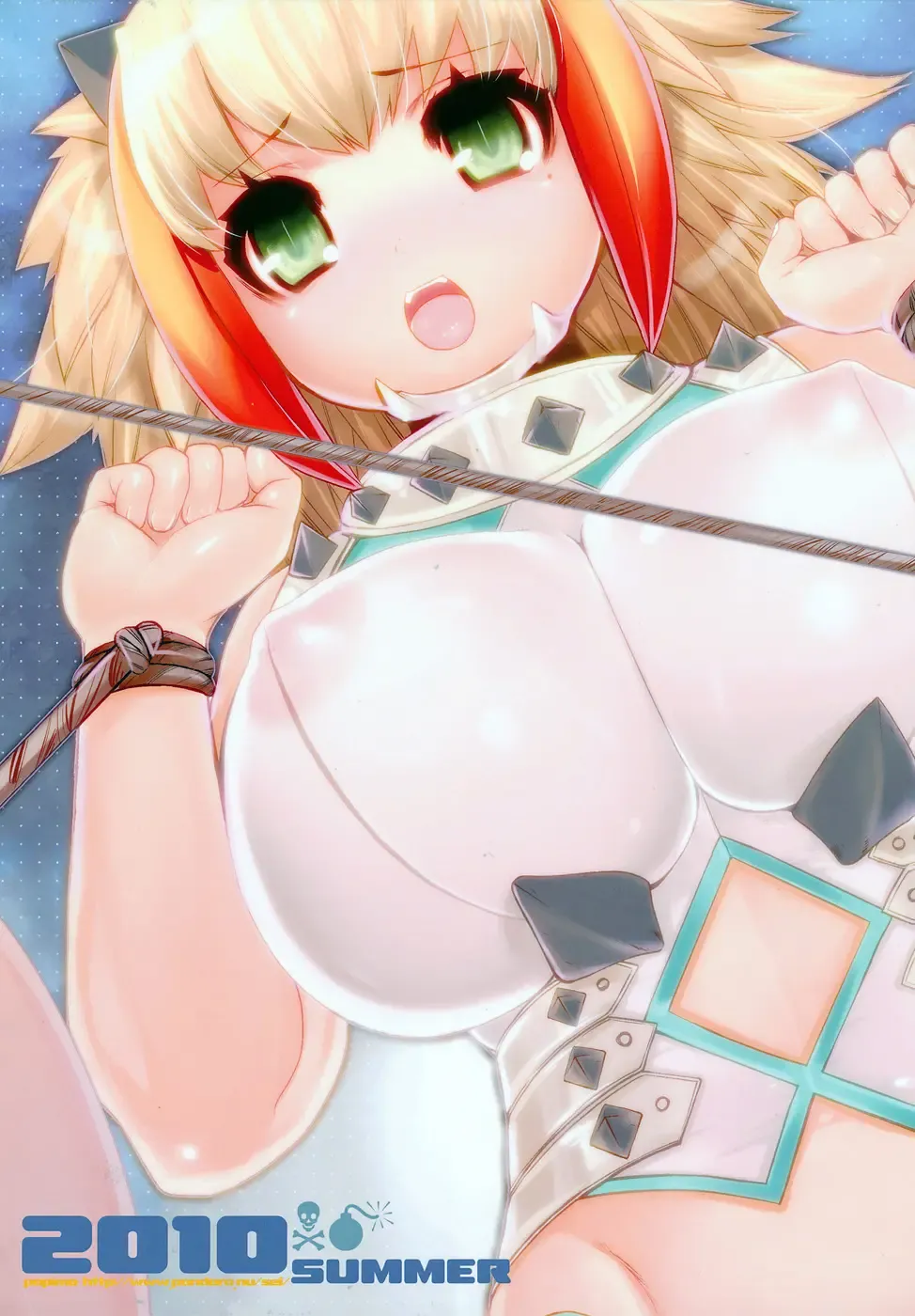 [Morino Papiko] Kessen Zenya [Zenpen] P-STYLE03 Fhentai - Page 22