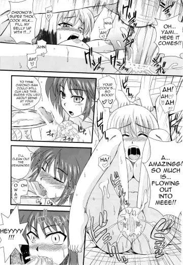 [Zeros] Material Station Fhentai - Page 19