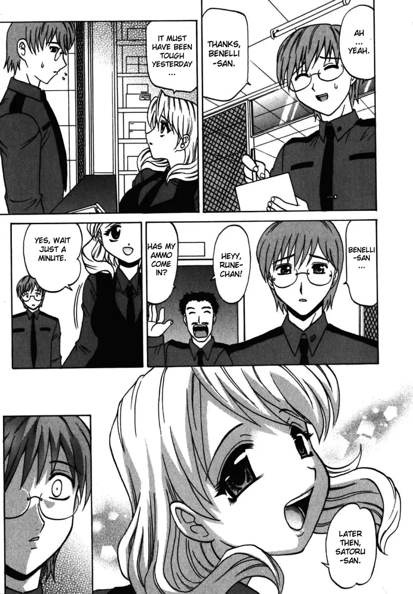 [Takaoka Motofumi] F-Mode Fhentai - Page 65