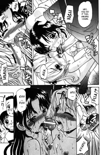 [Takaoka Motofumi] F-Mode Fhentai - Page 181