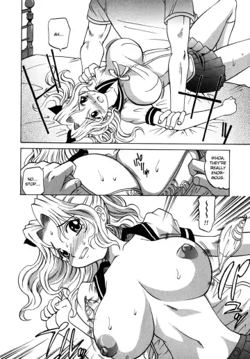 [Takaoka Motofumi] F-Mode Fhentai - Page 199