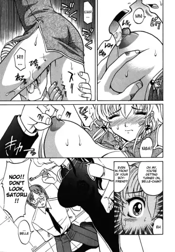 [Takaoka Motofumi] F-Mode Fhentai - Page 21