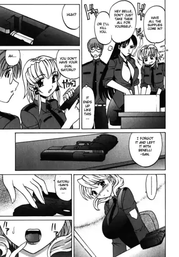 [Takaoka Motofumi] F-Mode Fhentai - Page 67