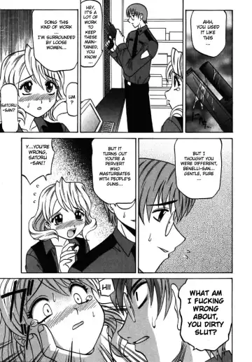 [Takaoka Motofumi] F-Mode Fhentai - Page 71