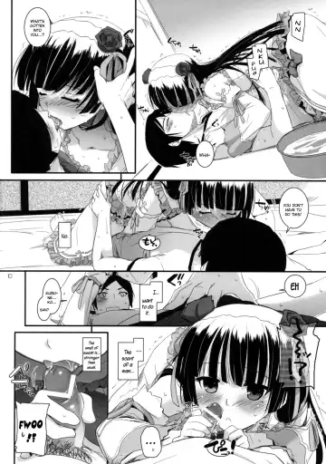 [Nakajima Yuka] D.L. action 61 Fhentai.net - Page 9