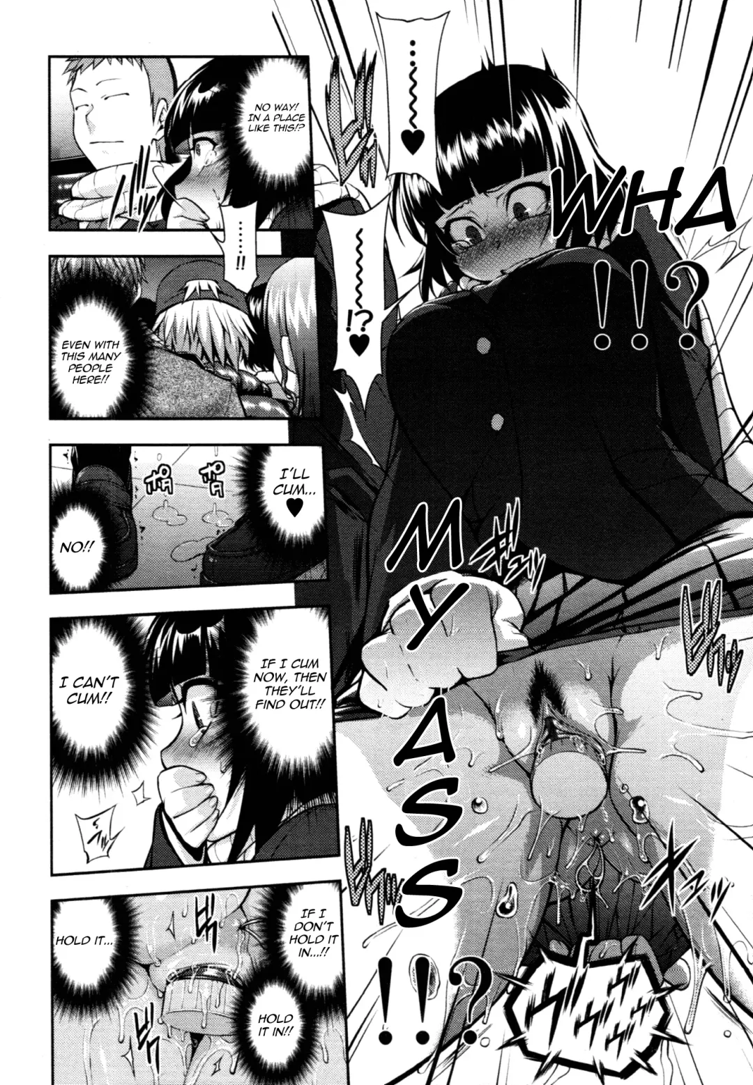 [Jun] Chiteki Koukishin | Perverted Curiosity Fhentai - Page 10