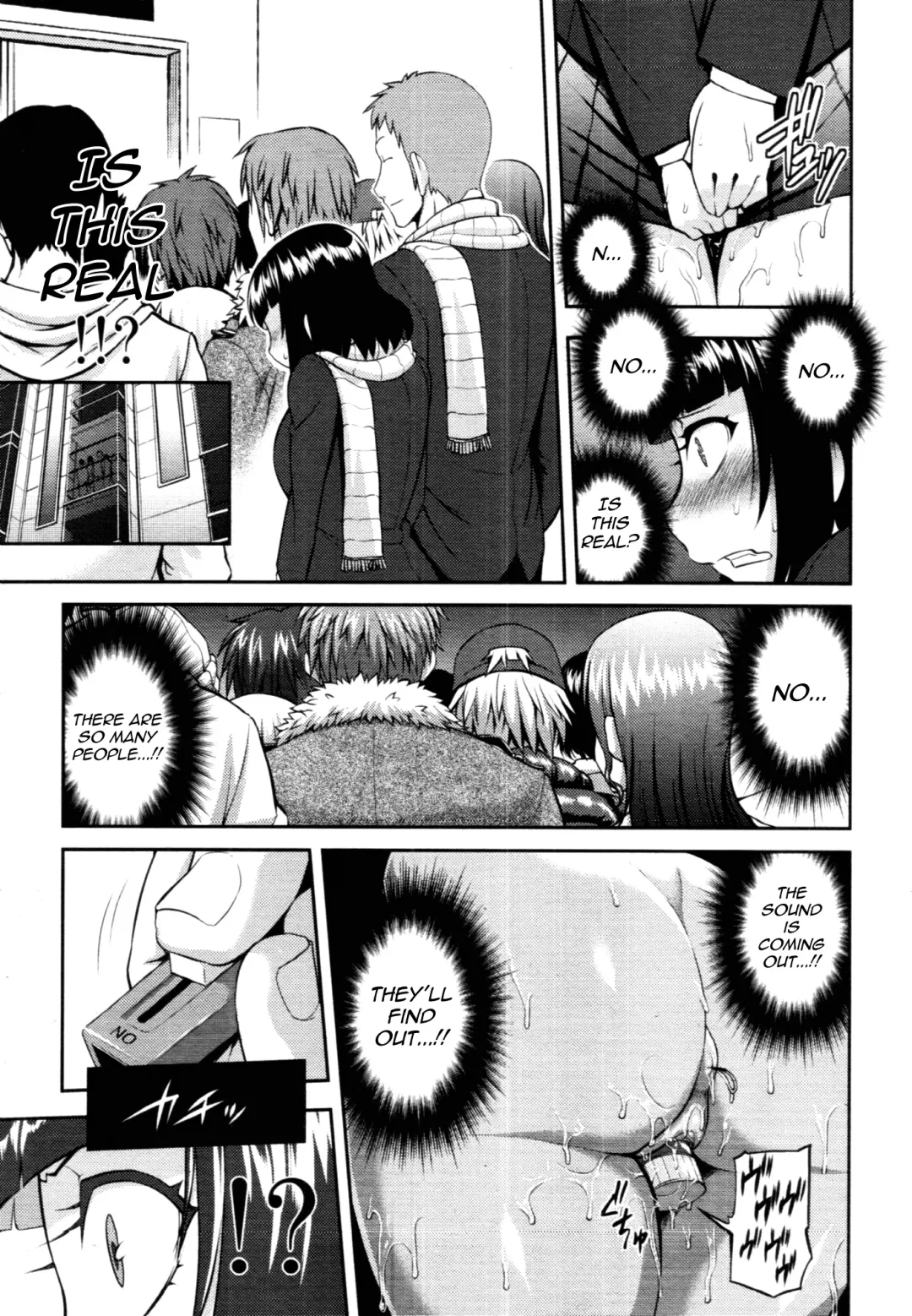 [Jun] Chiteki Koukishin | Perverted Curiosity Fhentai - Page 9