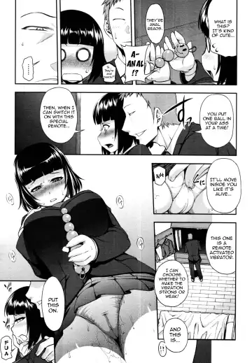 [Jun] Chiteki Koukishin | Perverted Curiosity Fhentai - Page 3