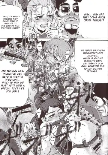 [Tanaka Naburu] Goumon Kan Sosei Hen Fhentai - Page 12