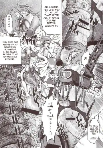 [Tanaka Naburu] Goumon Kan Sosei Hen Fhentai - Page 24