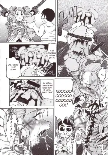 [Tanaka Naburu] Goumon Kan Sosei Hen Fhentai - Page 27