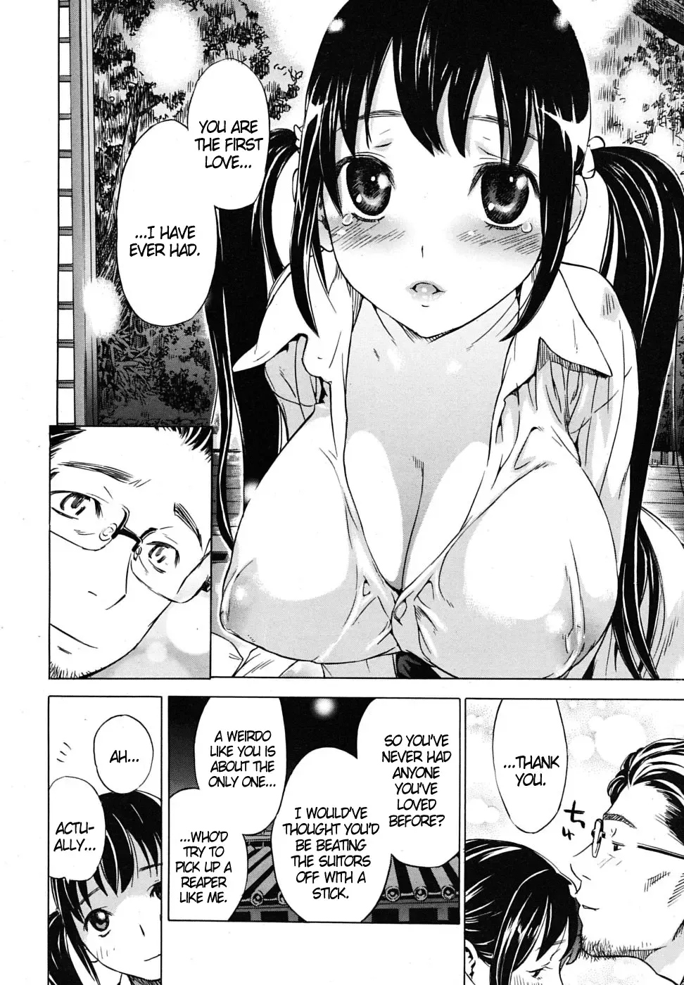 [Sasagawa Hayashi] Zutto Isshoni - Our Eternity Love Ch. 1-6 Fhentai - Page 103